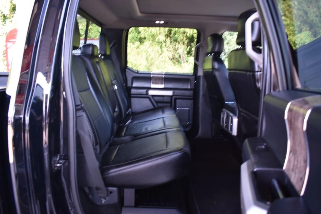 2017 Ford Super Duty 4th Gen - Image 16 of 22