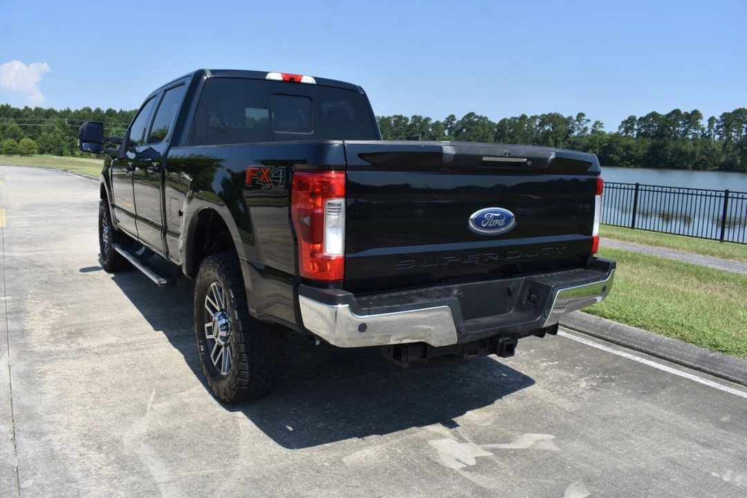 2017 Ford Super Duty 4th Gen - Image 8 of 22