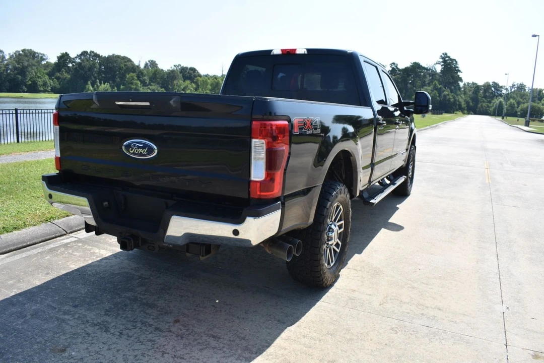 2017 Ford Super Duty 4th Gen - Image 4 of 22