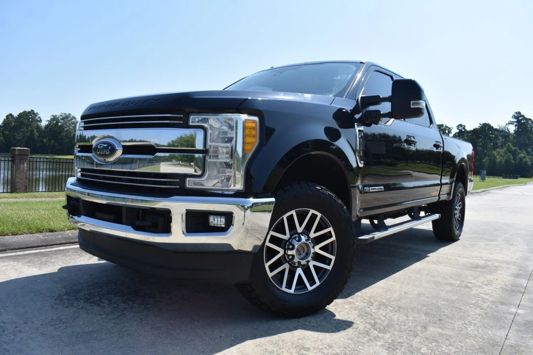 2017 Ford Super Duty 4th Gen - Image 5 of 22