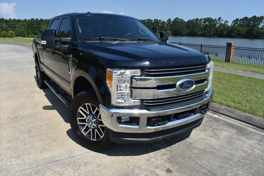 2017 Ford Super Duty 4th Gen - Image 2 of 22