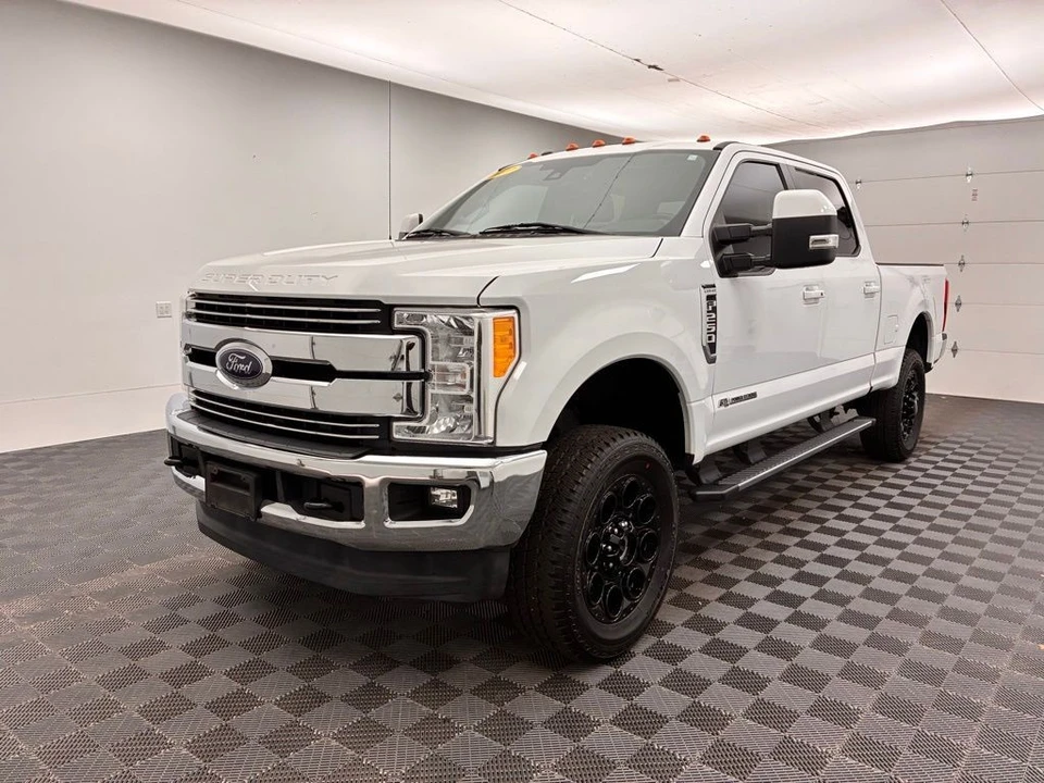 2017 Ford Super Duty 4th Gen - Image 12 of 12