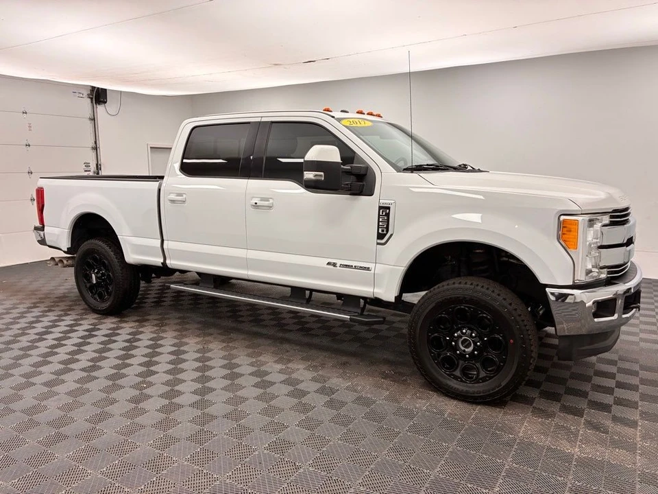 2017 Ford Super Duty 4th Gen - Image 6 of 12