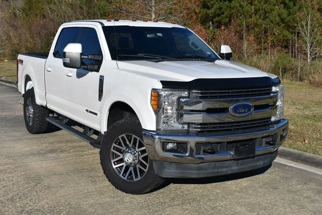 2017 Ford Super Duty 4th Gen - Image 2 of 21