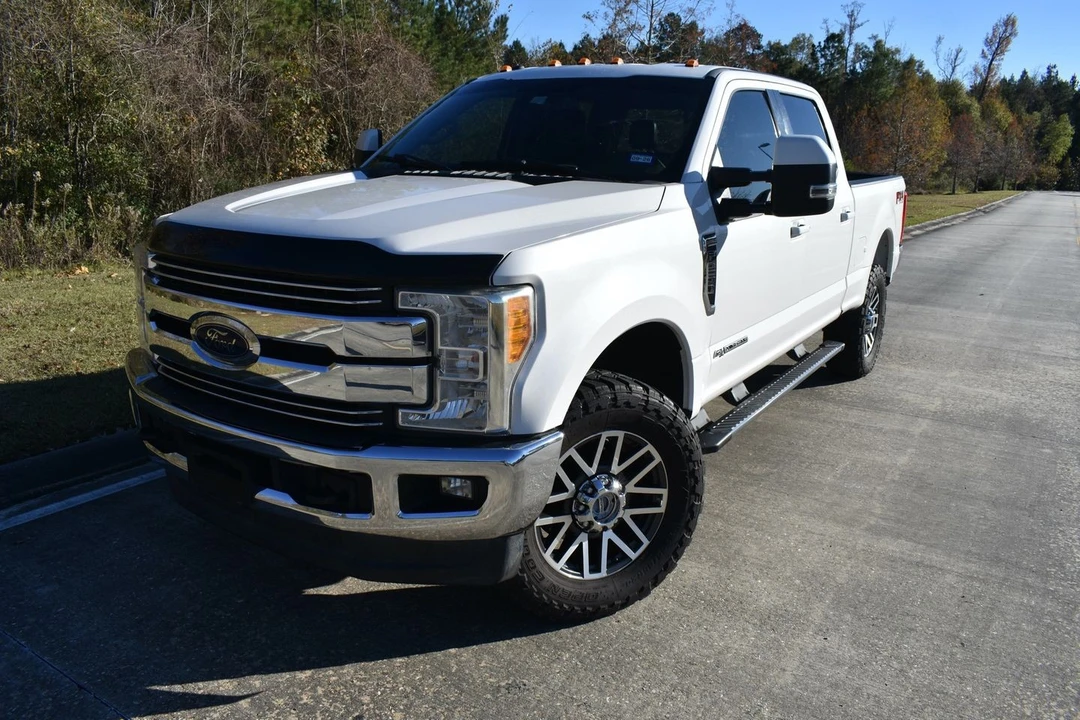 2017 Ford Super Duty 4th Gen - Image 6 of 21