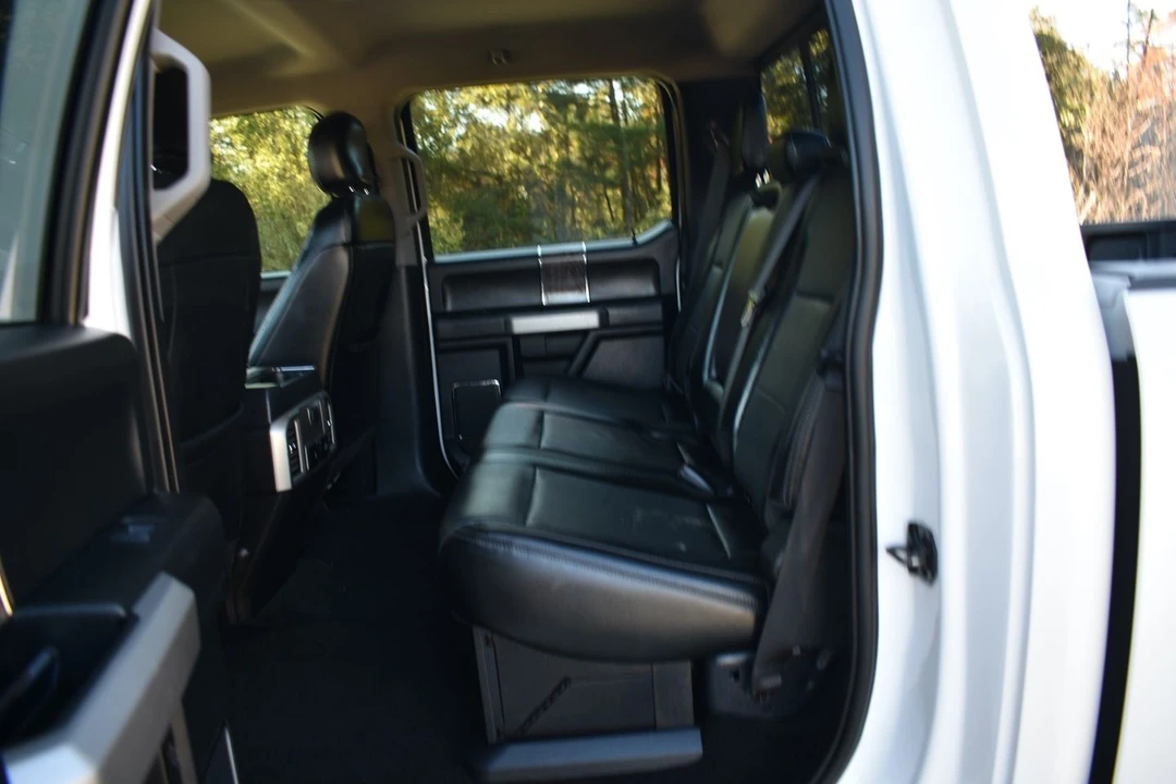 2017 Ford Super Duty 4th Gen - Image 11 of 21