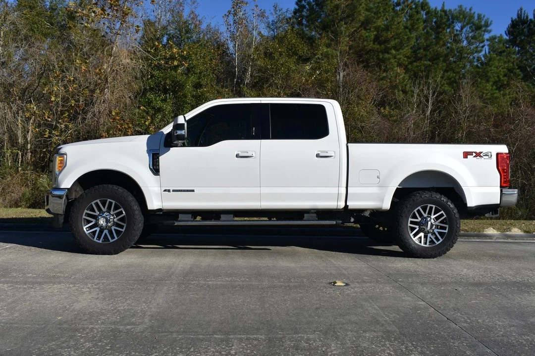 2017 Ford Super Duty 4th Gen - Image 7 of 21