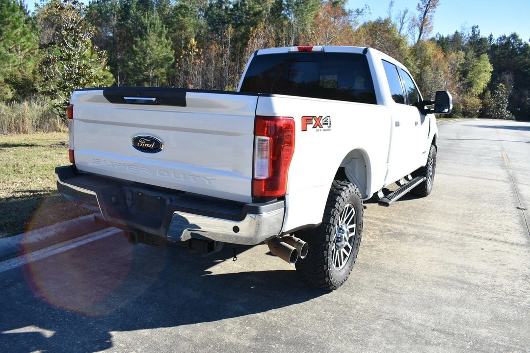 2017 Ford Super Duty 4th Gen - Image 4 of 21