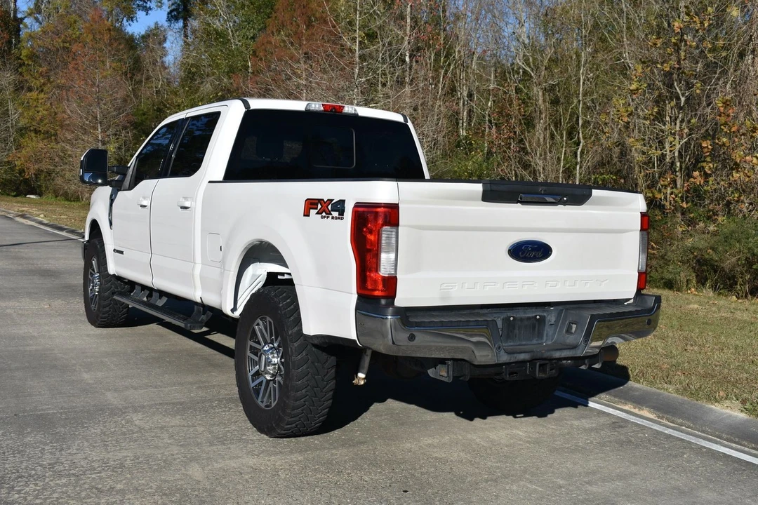 2017 Ford Super Duty 4th Gen - Image 8 of 21