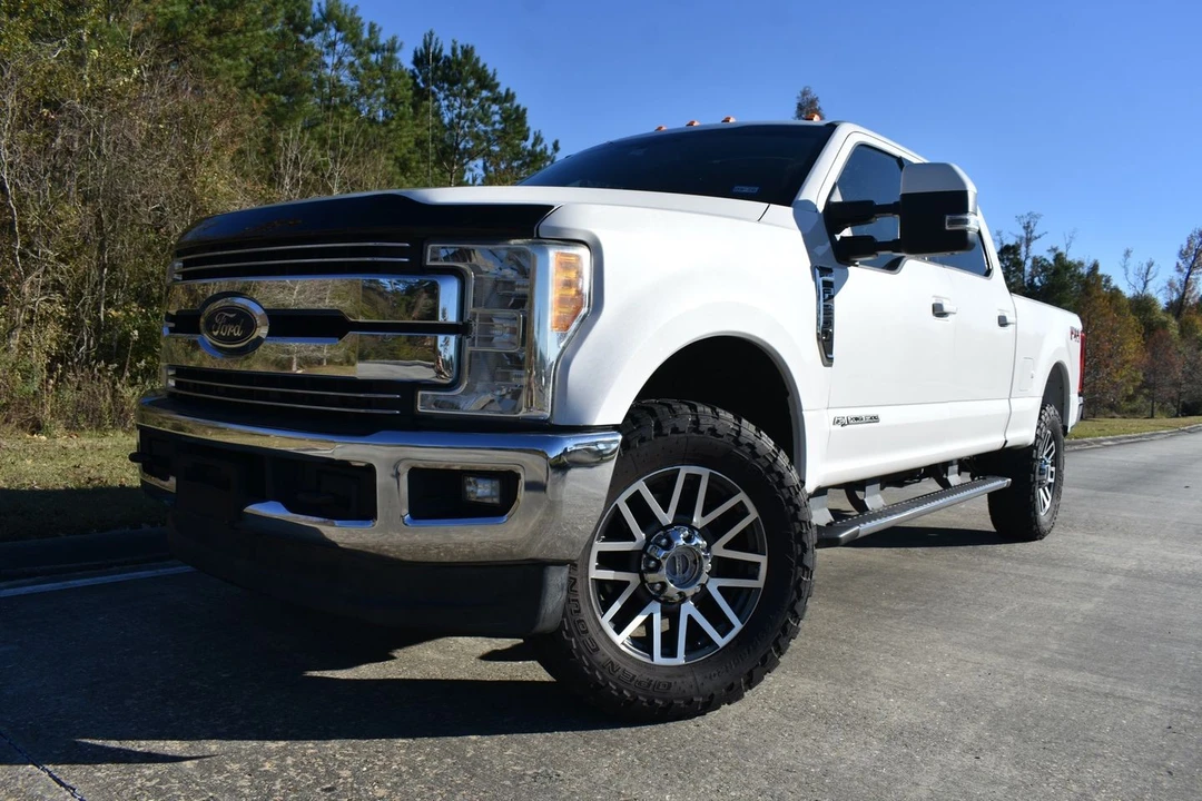 2017 Ford Super Duty 4th Gen - Image 5 of 21