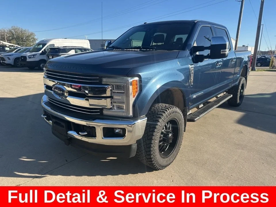 2017 Ford Super Duty 4th Gen - Image 3 of 12