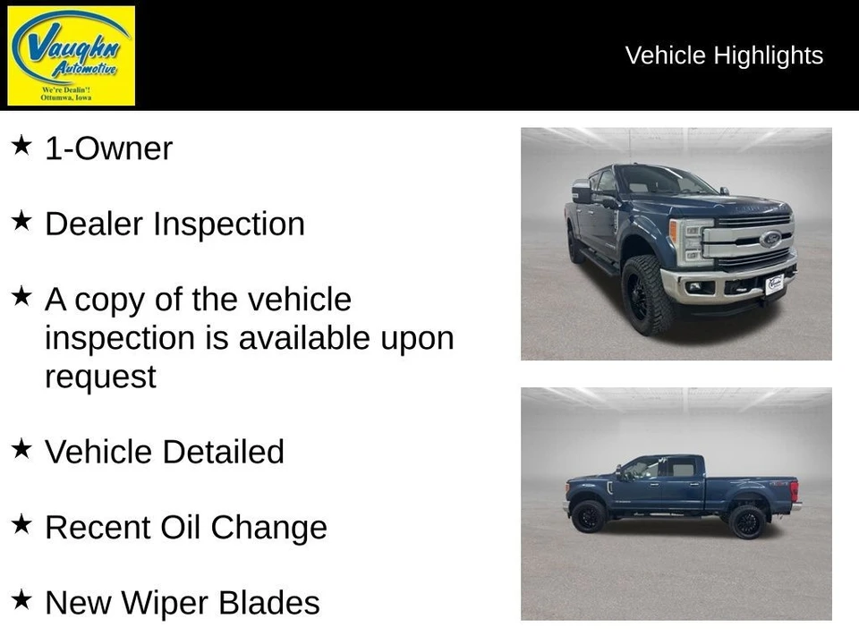 2017 Ford Super Duty 4th Gen - Image 2 of 12