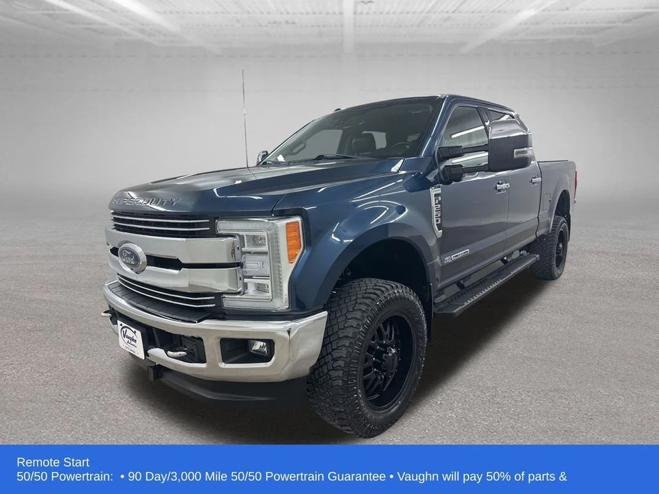 2017 Ford Super Duty 4th Gen - Image 6 of 12