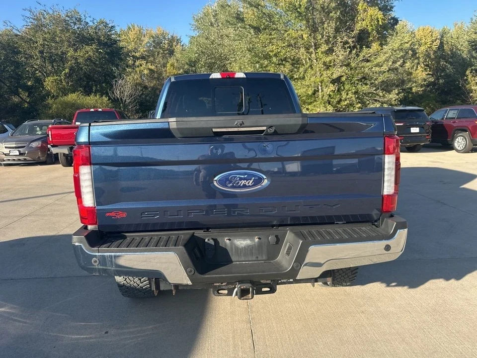 2017 Ford Super Duty 4th Gen - Image 8 of 12