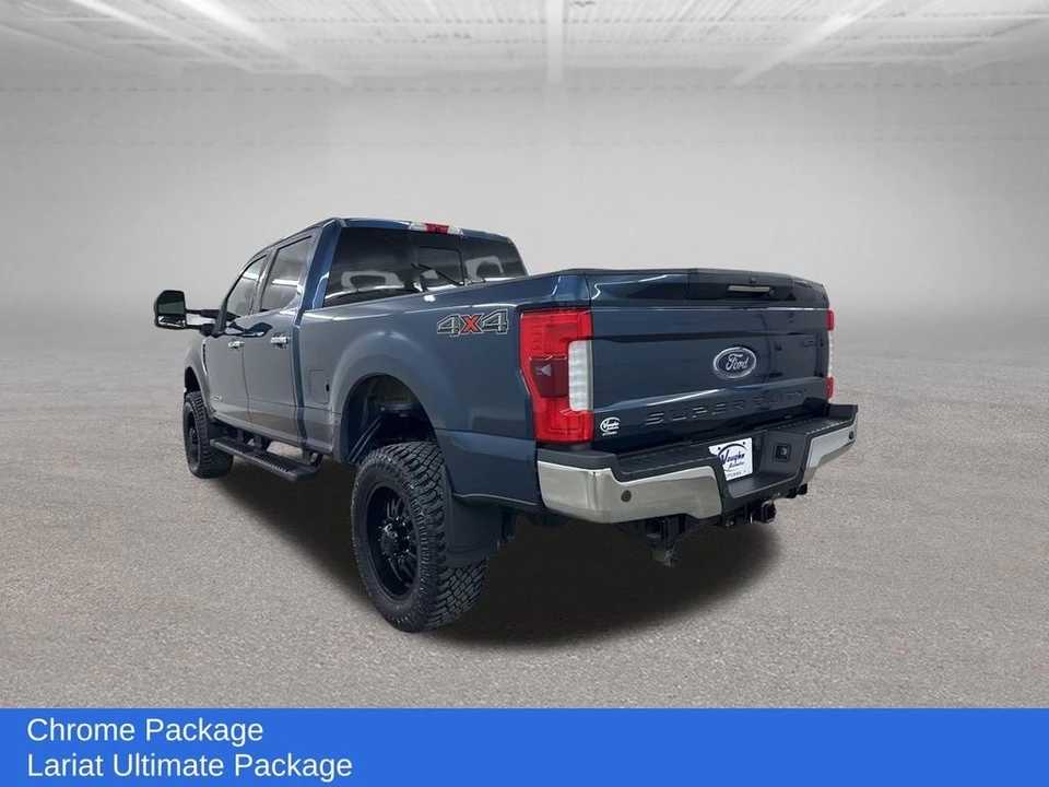 2017 Ford Super Duty 4th Gen - Image 9 of 12