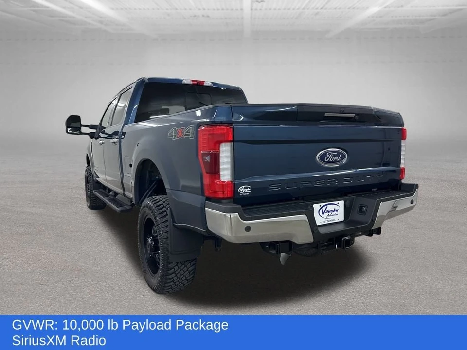 2017 Ford Super Duty 4th Gen - Image 10 of 12