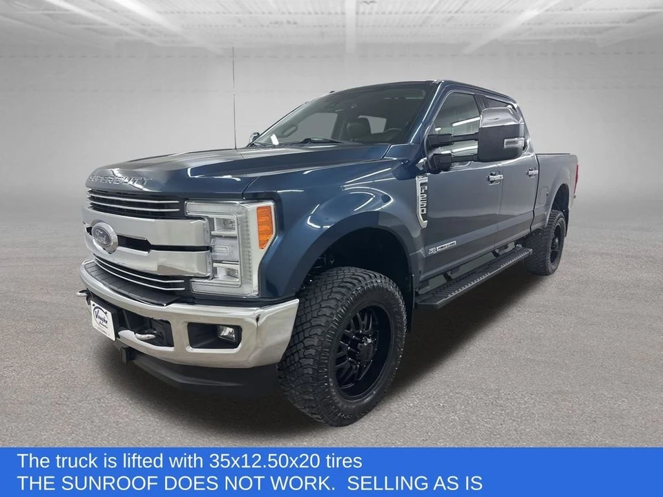 2017 Ford Super Duty 4th Gen - Image 7 of 12