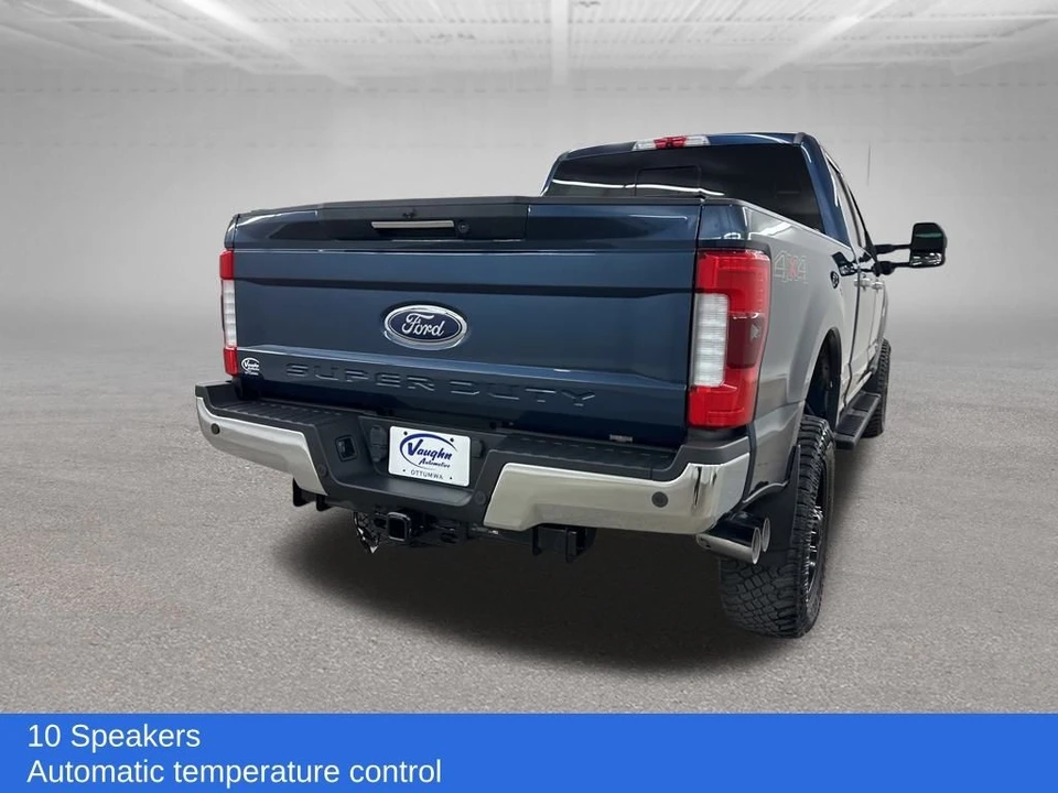 2017 Ford Super Duty 4th Gen - Image 12 of 12