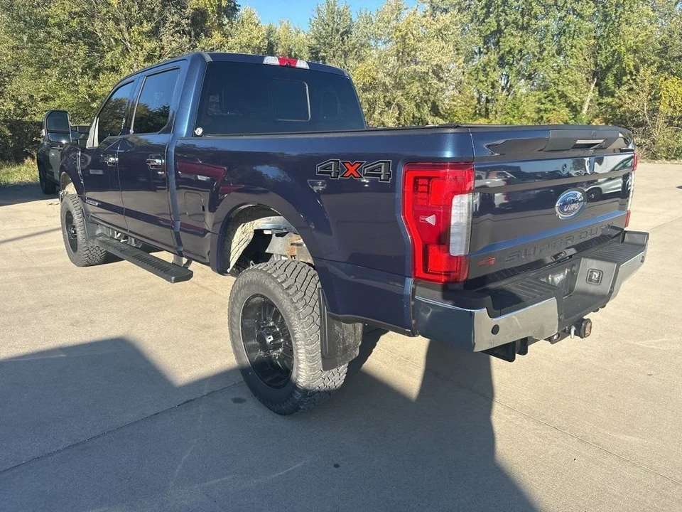 2017 Ford Super Duty 4th Gen - Image 9 of 12