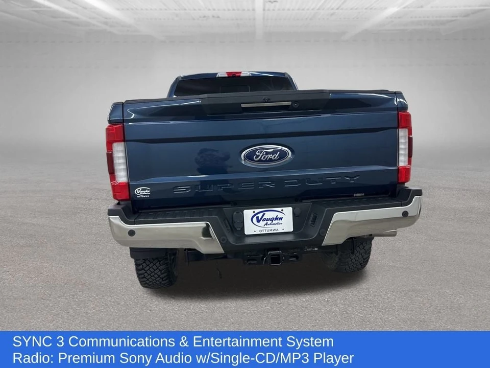 2017 Ford Super Duty 4th Gen - Image 11 of 12