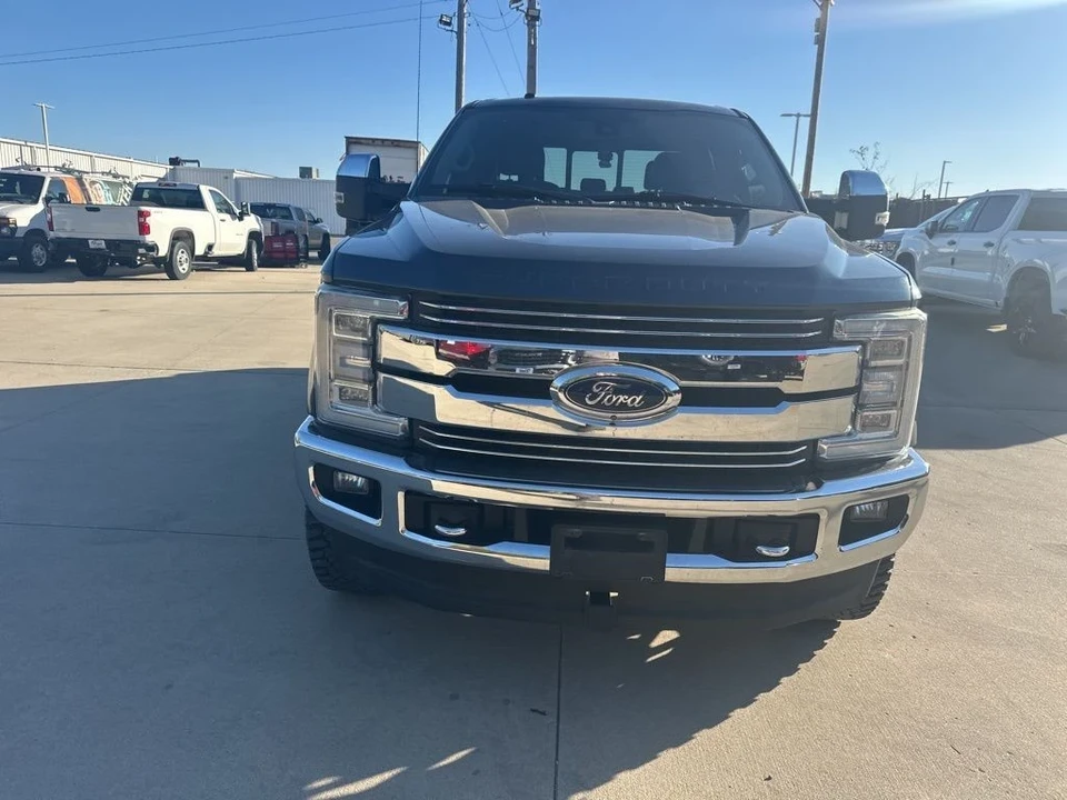2017 Ford Super Duty 4th Gen - Image 4 of 12