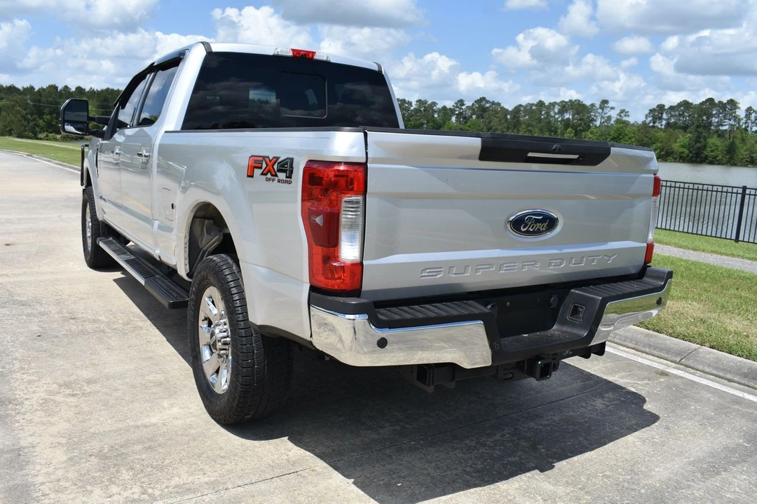 2017 Ford Super Duty 4th Gen - Image 8 of 21
