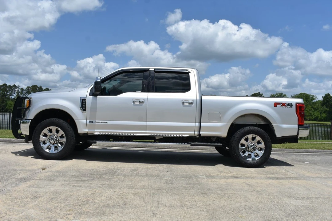 2017 Ford Super Duty 4th Gen - Image 7 of 21