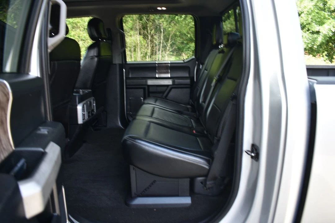 2017 Ford Super Duty 4th Gen - Image 11 of 21