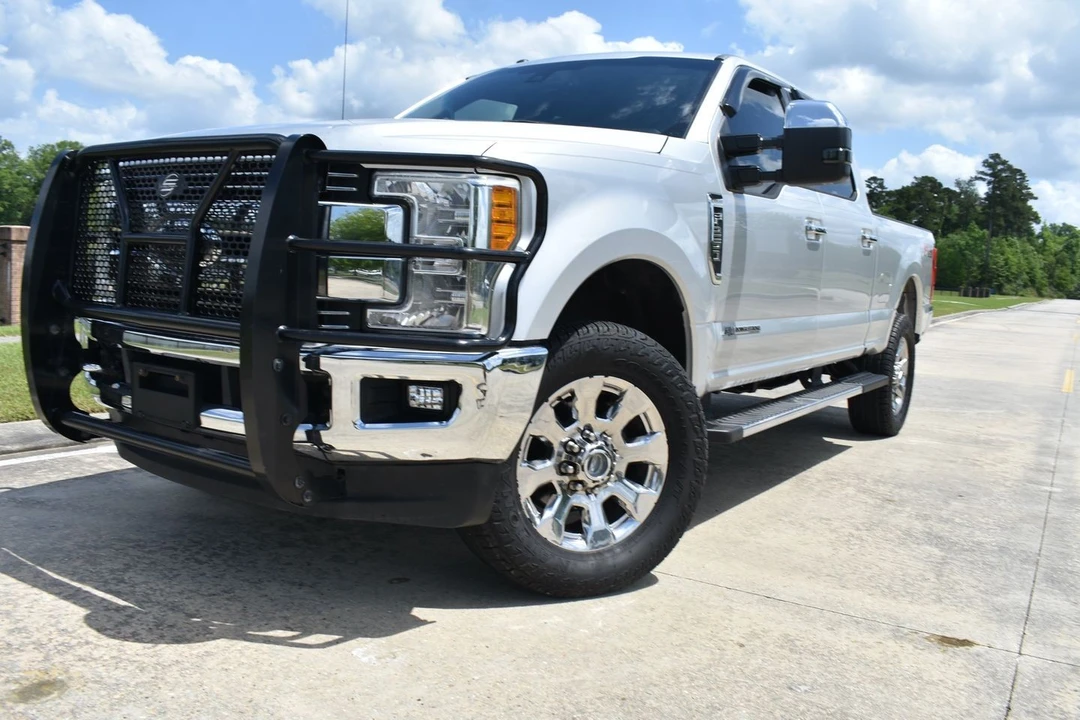 2017 Ford Super Duty 4th Gen - Image 5 of 21