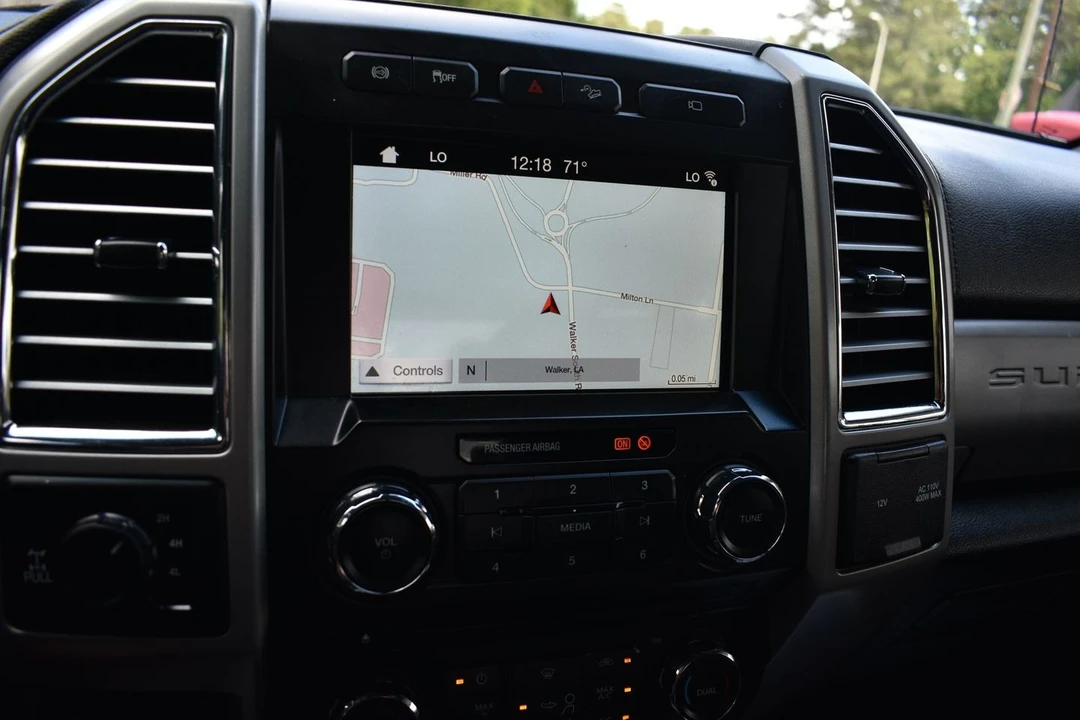2017 Ford Super Duty 4th Gen - Image 14 of 21
