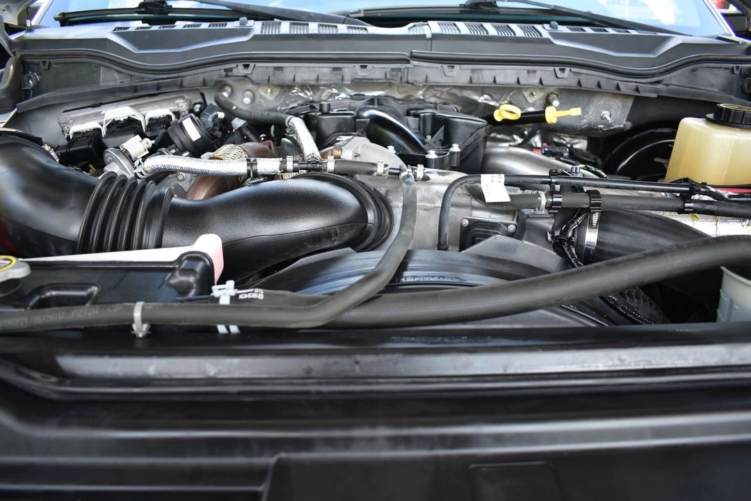 2017 Ford Super Duty 4th Gen - Image 21 of 21