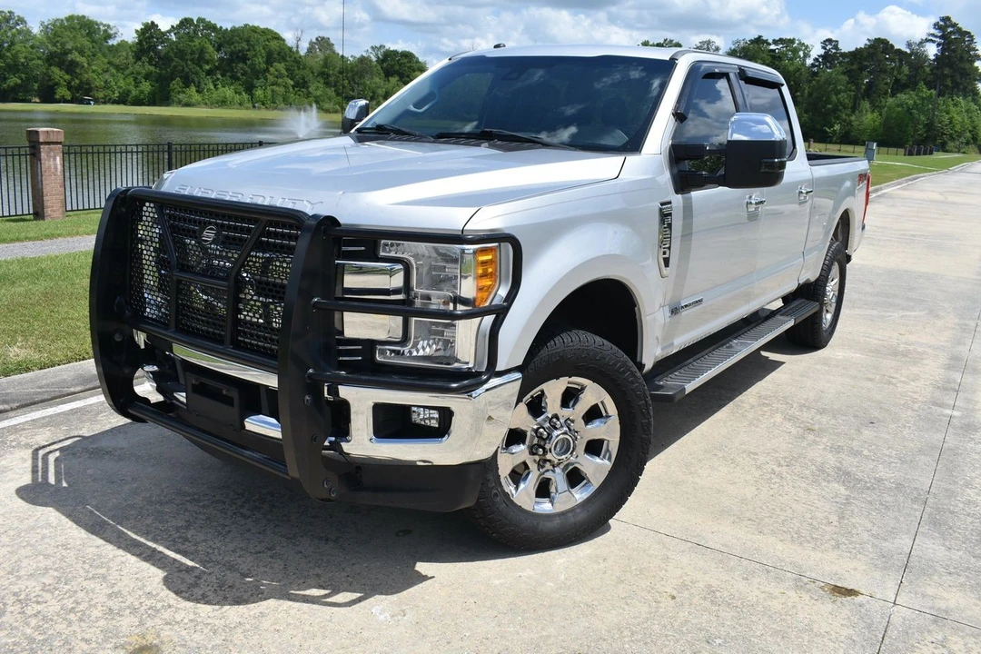 2017 Ford Super Duty 4th Gen - Image 6 of 21