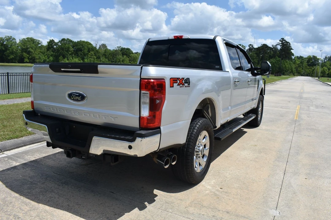2017 Ford Super Duty 4th Gen - Image 4 of 21