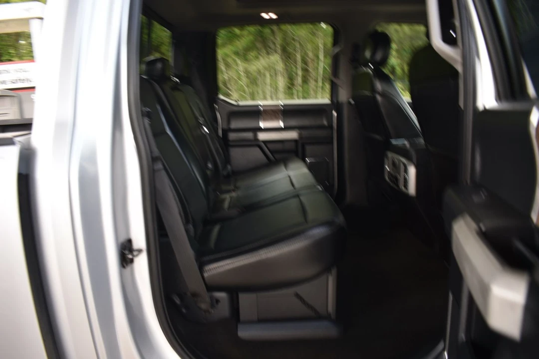 2017 Ford Super Duty 4th Gen - Image 16 of 21