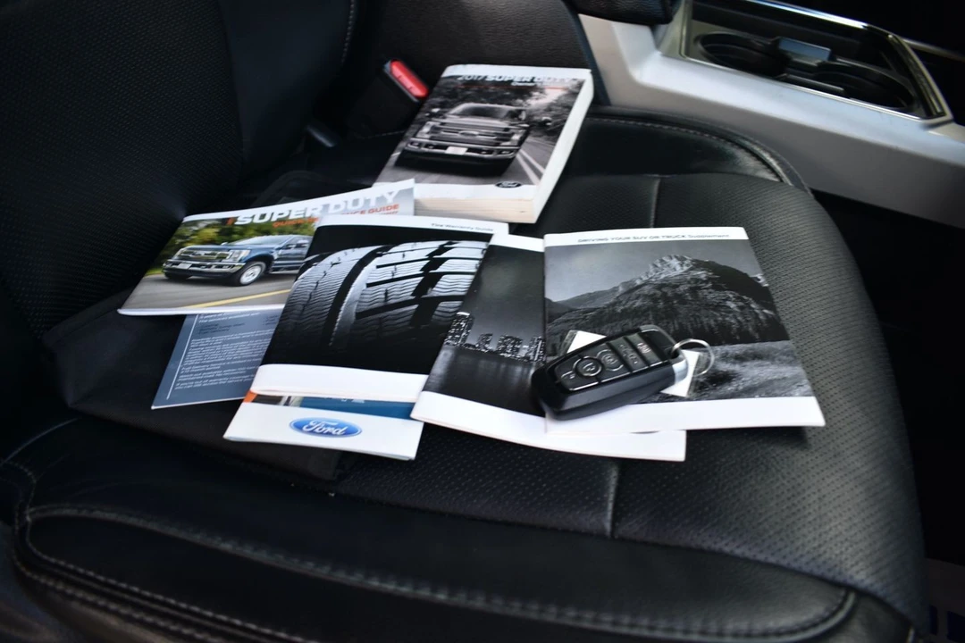 2017 Ford Super Duty 4th Gen - Image 18 of 21