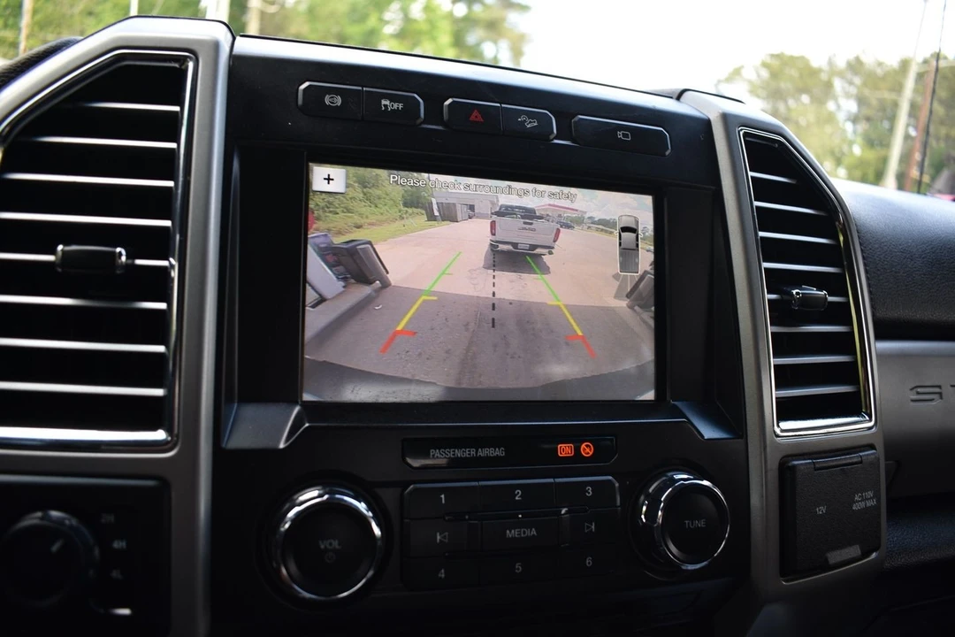 2017 Ford Super Duty 4th Gen - Image 15 of 21