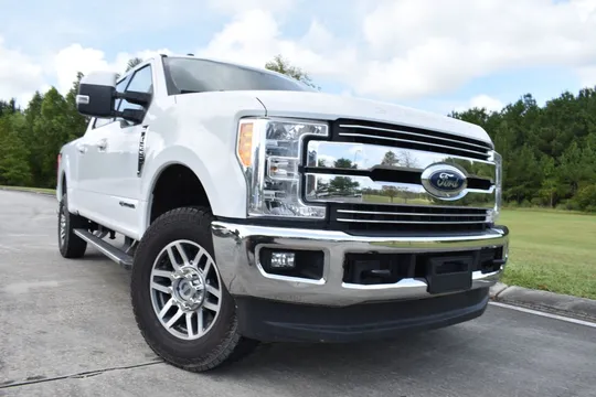 2017 Ford F-250 Super Duty Lariat