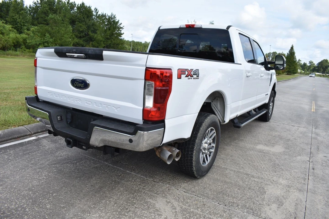 2017 Ford Super Duty 4th Gen - Image 4 of 22
