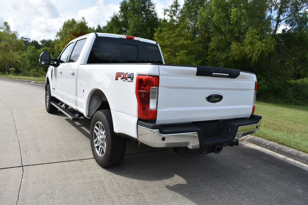 2017 Ford Super Duty 4th Gen - Image 8 of 22