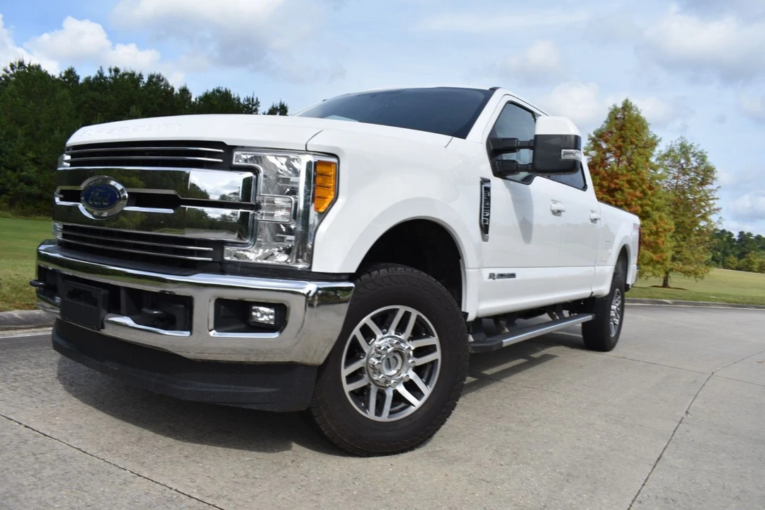 2017 Ford Super Duty 4th Gen - Image 5 of 22
