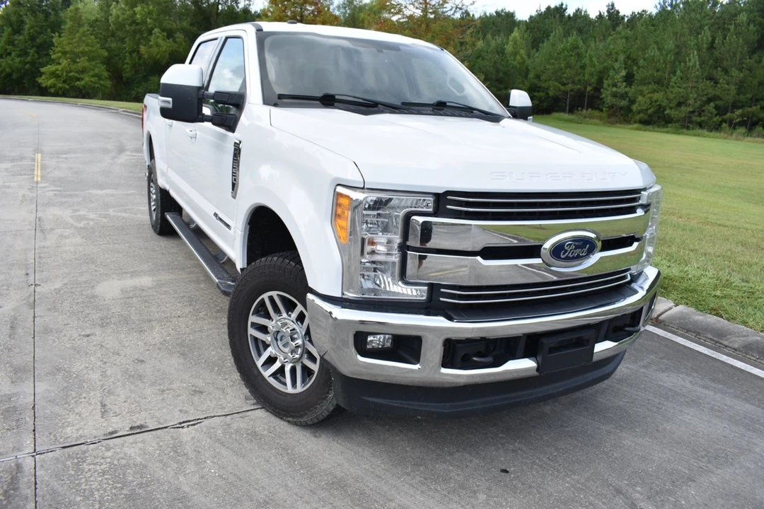 2017 Ford Super Duty 4th Gen - Image 2 of 22