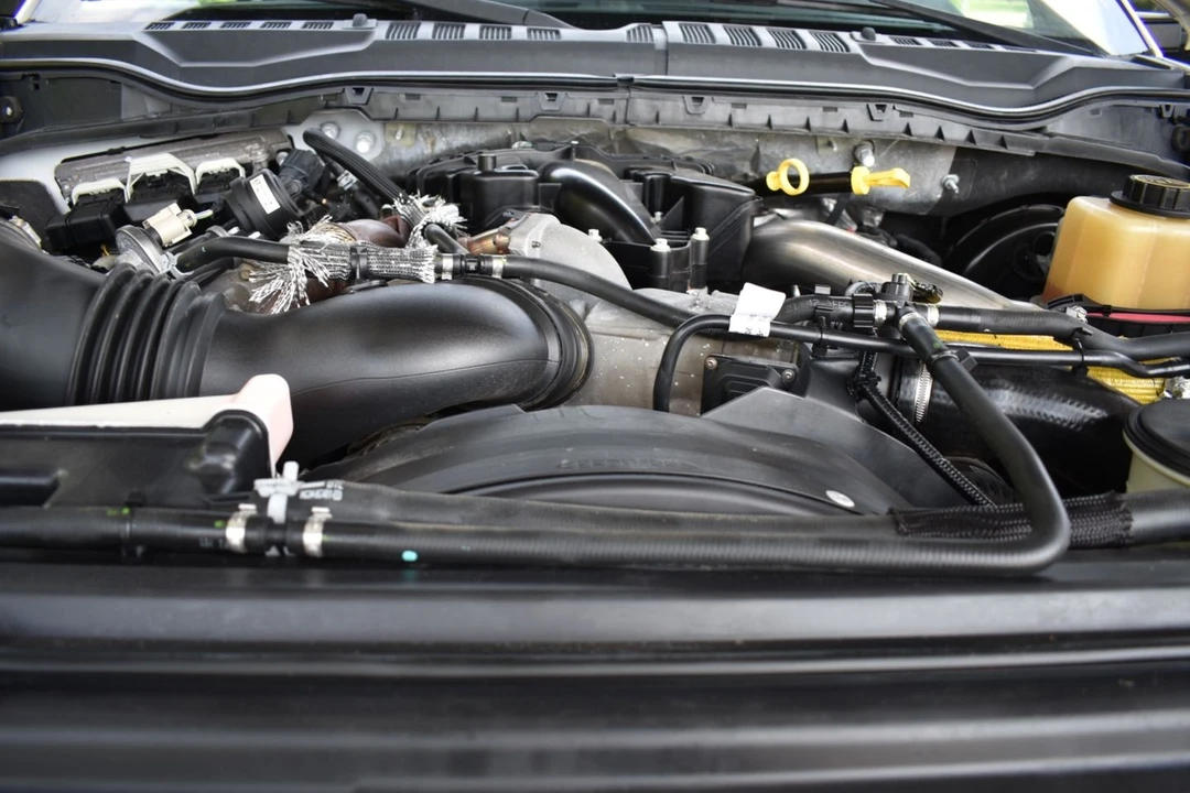 2017 Ford Super Duty 4th Gen - Image 21 of 22