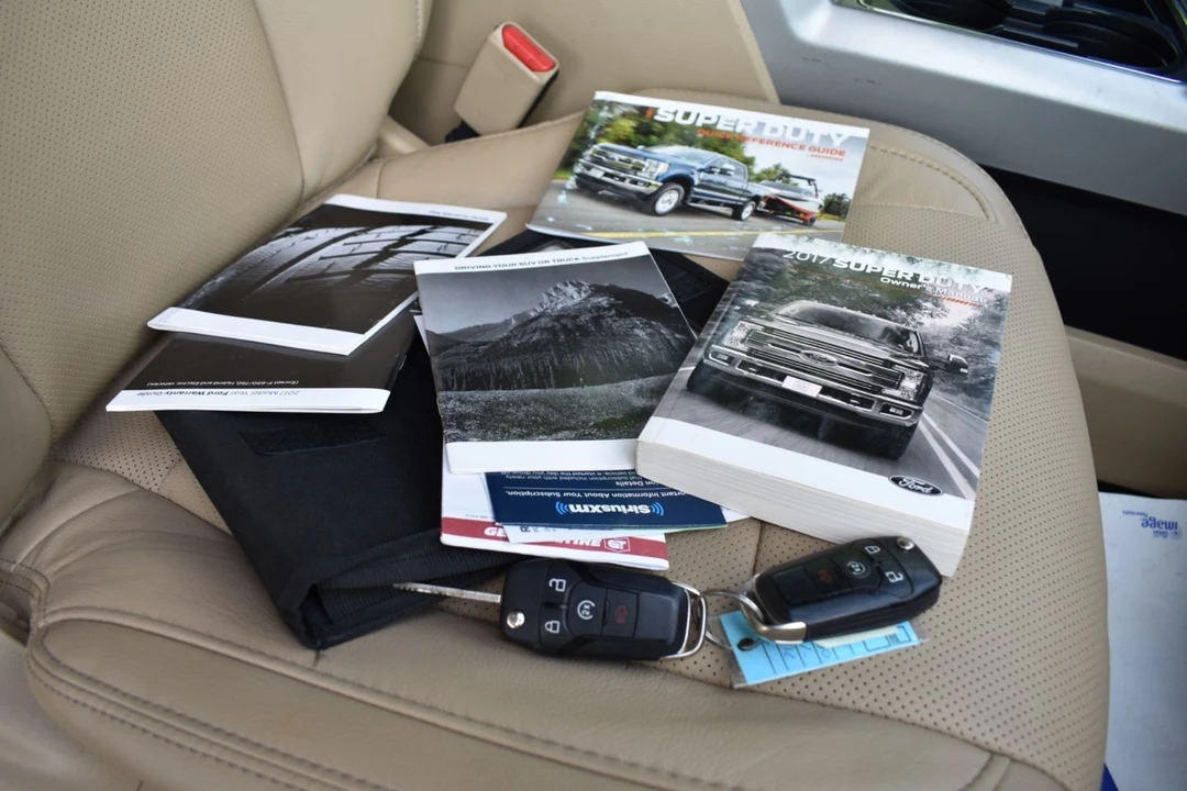 2017 Ford Super Duty 4th Gen - Image 18 of 22