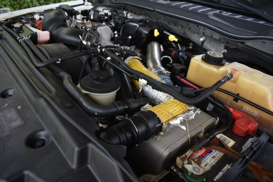 2017 Ford Super Duty 4th Gen - Image 22 of 22