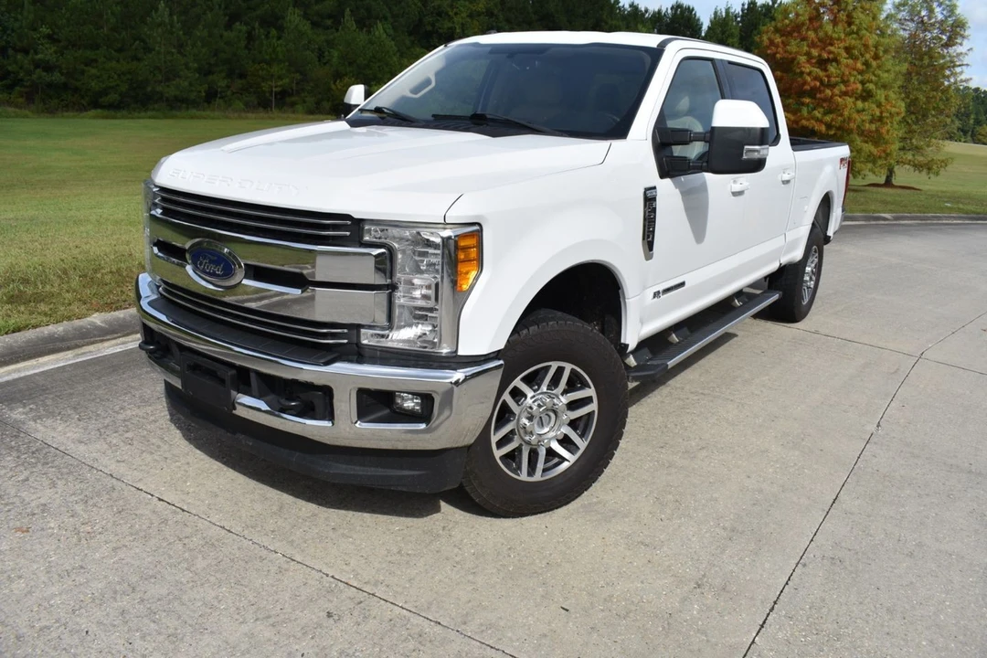 2017 Ford Super Duty 4th Gen - Image 6 of 22