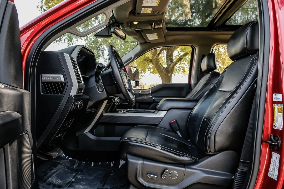 2017 Ford Super Duty 4th Gen - Image 5 of 31