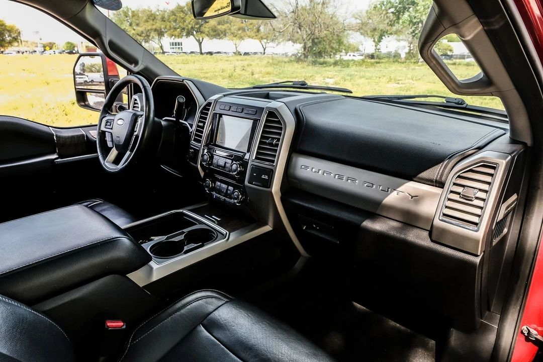 2017 Ford Super Duty 4th Gen - Image 20 of 31