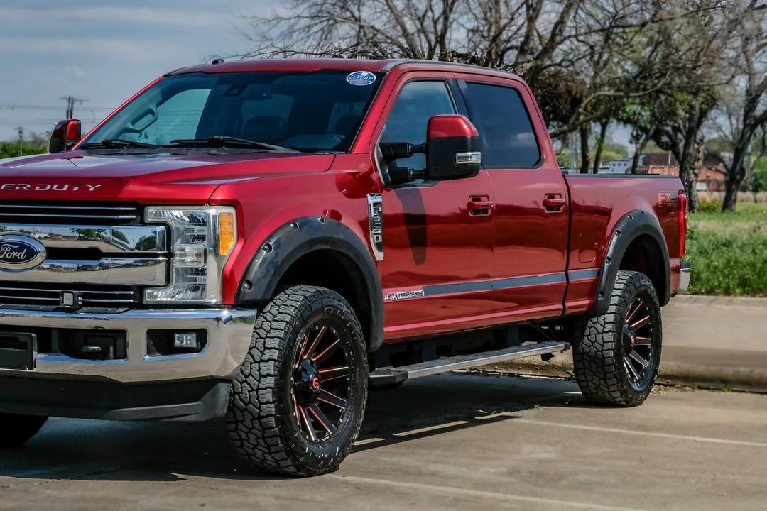 2017 Ford Super Duty 4th Gen - Image 8 of 31