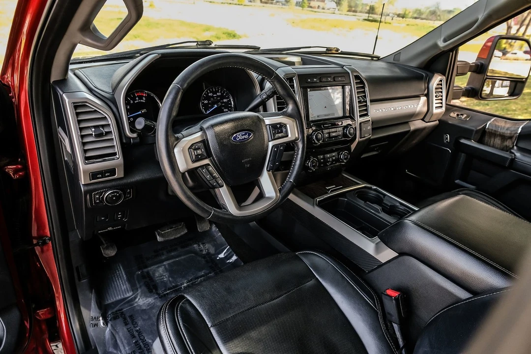 2017 Ford Super Duty 4th Gen - Image 4 of 31