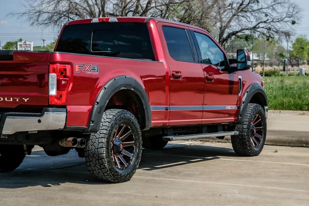 2017 Ford Super Duty 4th Gen - Image 14 of 31